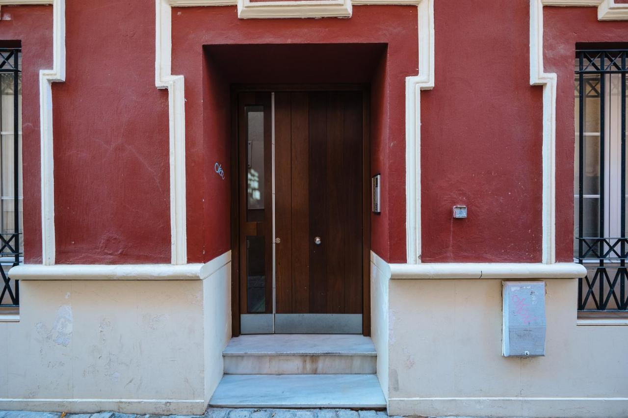 Lirio Suite Apartment - Private Parking Included Sevilla Exterior foto